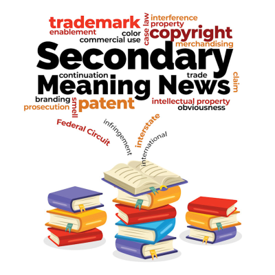 Secondary Meaning News' Podcast