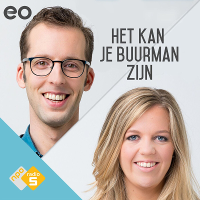 episode #6 - Jeanette is kinderloos (S05) artwork