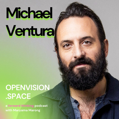 episode Leading with Empathy to Save Ourselves and the Planet with Michael Ventura artwork