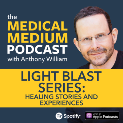 episode 111 Light Blast Series: Healing Stories And Experiences artwork