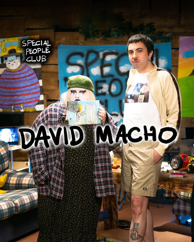 Imagen de portada del espectáculo Special People Club