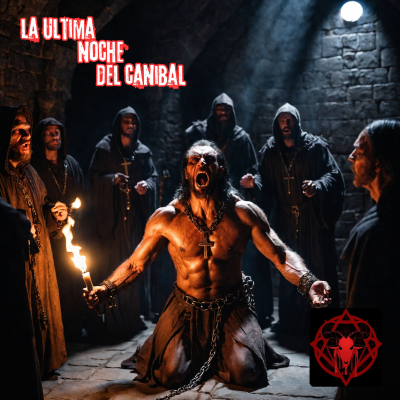 episode 📜 LA ÚLTIMA NOCHE DEL CANÍBAL 📜 artwork