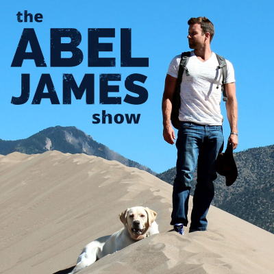 Kansikuva näyttelystä Abel James Show