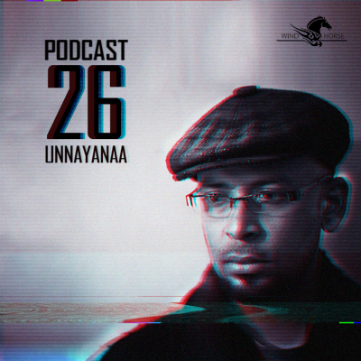 episode WHR Podcast 26 Ft. Unnayanaa artwork