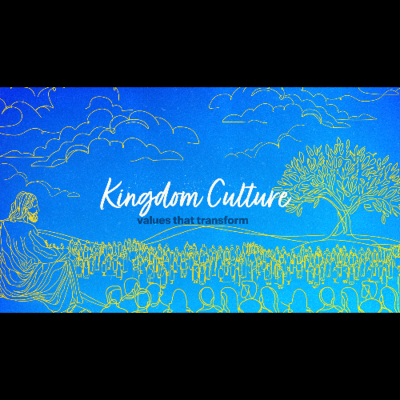 episode Kingdom Culture #3: Prayerfully Dependent (Matthew 6:5-15) artwork