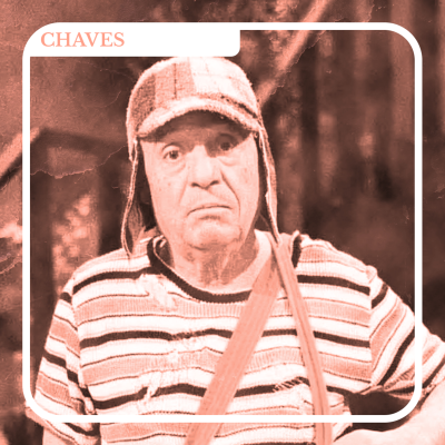 episode Pós-Jovem #293 - CHAVES artwork