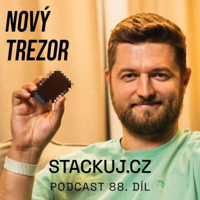 episode SP88 Nový Trezor je tu! artwork
