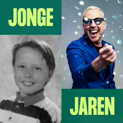 episode Jamai – zanger en presentator artwork