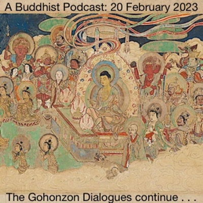 episode A Buddhist Podcast artwork