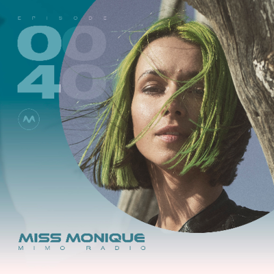 episode MiMo Radio 040 artwork