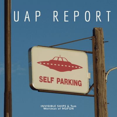 episode Look AT That UAP Report! artwork