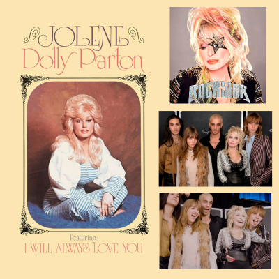 episode «Jolene» el primer éxito de Dolly Parton. Desde su inicio hasta la versión con Maneskin artwork