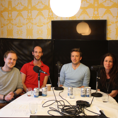 episode Avsnitt 4 - Förvåning artwork