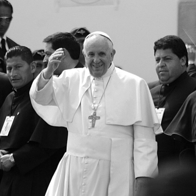 episode 190. El papa Francisco ha muerto, ¿qué viene ahora? - Express artwork