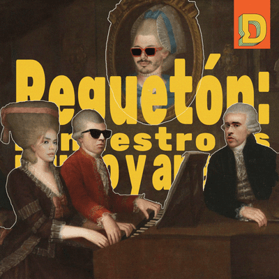 episode Reguetón: Lo nuestro es punto y aparte artwork