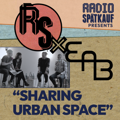 episode RSxEAB: Sharing Urban Space artwork