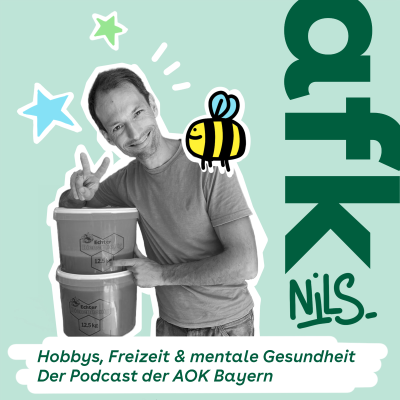 episode Imkern – Nils und die Faszination und das Beruhigende an Bienen artwork