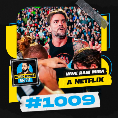 episode UHEP #1009 - Los favoritos de Triple H artwork