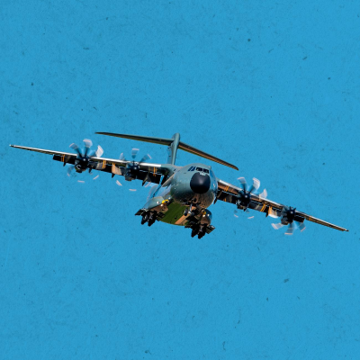 episode 238. La geopolítica del aire artwork