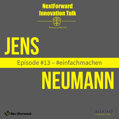 episode #13 Thema #einfachmachen artwork