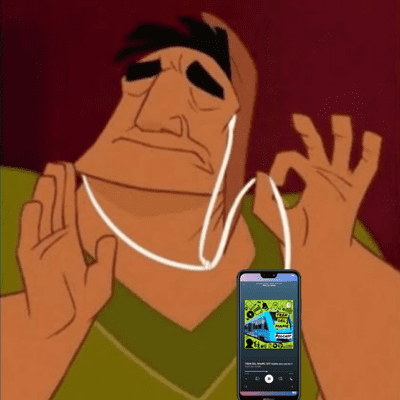 episode TREN DEL MAME: EP40 Playlist de la cuarentena artwork