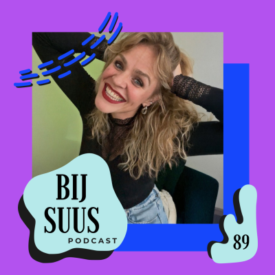 episode Morbide Obesitas - 145 kilo: Bij Suus #89 artwork