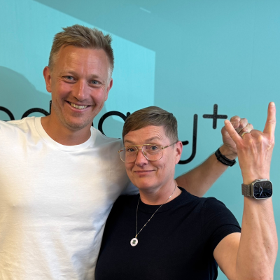 episode Sommerprat med fagsjefen i NSF – om hvorfor sykepleie er verdens beste yrke artwork