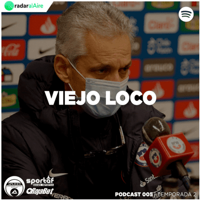 episode 05.2 | Viejo loco artwork