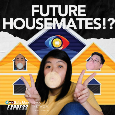episode What if may chance to be a PBB Housemate? Will you take it? [Silly Gang Express 61] artwork
