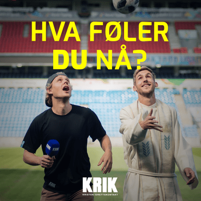 Hva føler du nå?