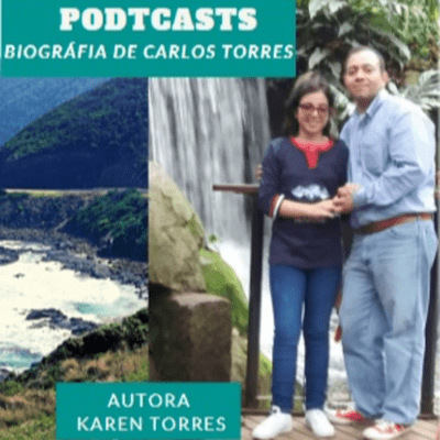 episode Podtcasts Entrevista Biográfica por Karen Torres artwork