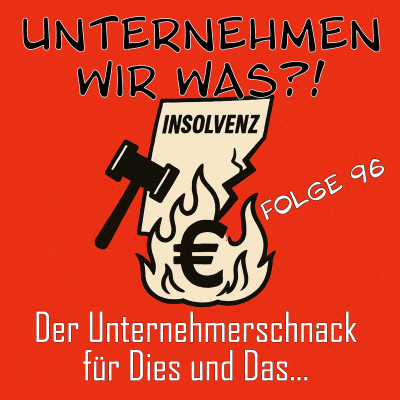 episode #96 Das böse Wort mit „I“ artwork