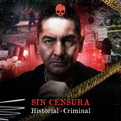 episode EL MONSTRUO DE ECATEPEC: “LA CARNE DE LAS BONITAS ERA LA MEJOR” artwork