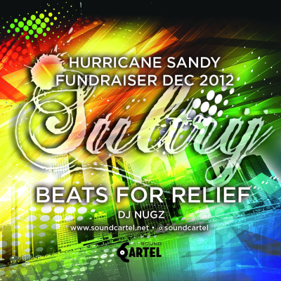 episode Beats for Relief :: Disc 2 artwork