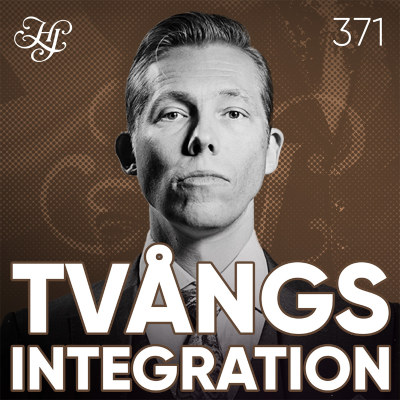 episode #371 - TVÅNGSINTEGRATION artwork