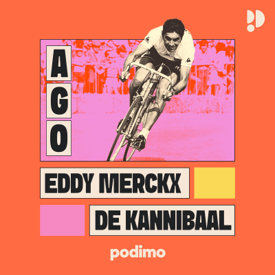episode 197 - Eddy Merckx: de beste wielrenner aller tijden (met De Rode Lantaarn) artwork