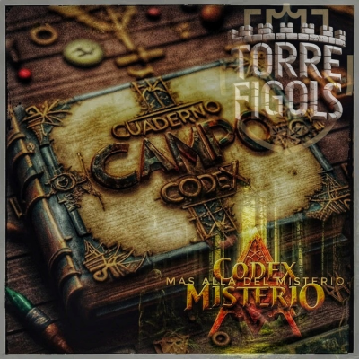episode CODEX 11x161 Cuaderno de campo. Torre Fígols artwork