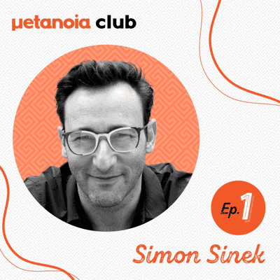 episode Ep. 1 | Simon Sinek: liderazgo, gestión de personas, y propósito, comentados por Andrea Iorio artwork