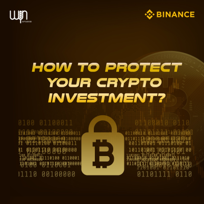 episode How to Protect your Crypto Investment? artwork