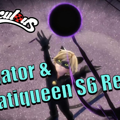 episode “Revelator” & “Climatiqueen” Review – Miraculous Ladybug Season 6 artwork