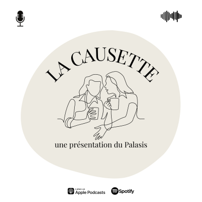 episode 27. La Causette du Palasis | Démystifier l'implication étudiante avec l'AÉSAL artwork