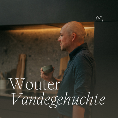 episode #35 Wouter Vandegehuchte (Ferm Drinks) — over een carrièreswitch die broodnodig was artwork