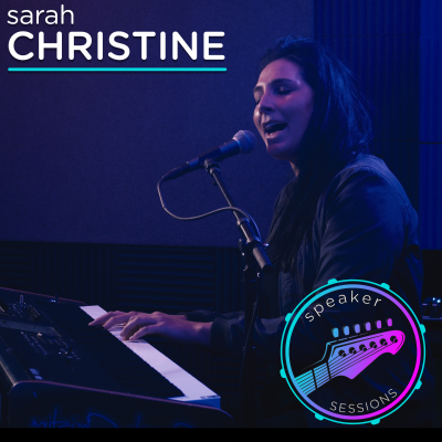 episode Speaker Sessions: Sarah Christine artwork