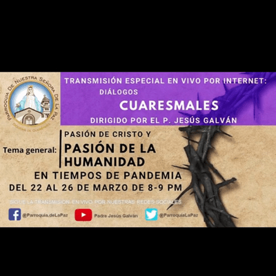 episode Cristo muere en la cruz. La pastoral del dolor. artwork