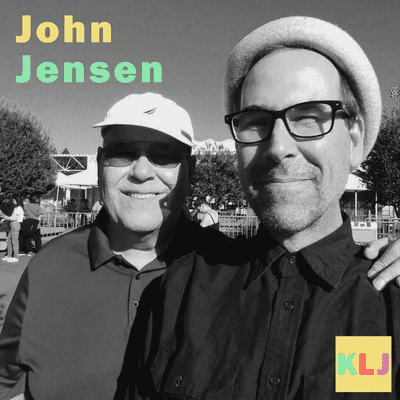 episode John Jensen - Happy Father's Day artwork
