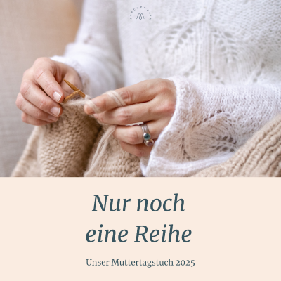 episode 47 - Unser Muttertagstuch 2025 artwork