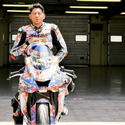 episode LISTEN! Pakistani Bike Racer Is The Man With Wings On Wheels artwork