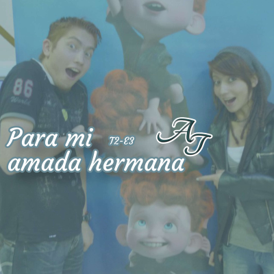 episode Para mi amada hermana artwork