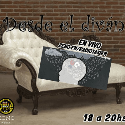 episode Desde el divan -ep.02- 16-10-20 artwork