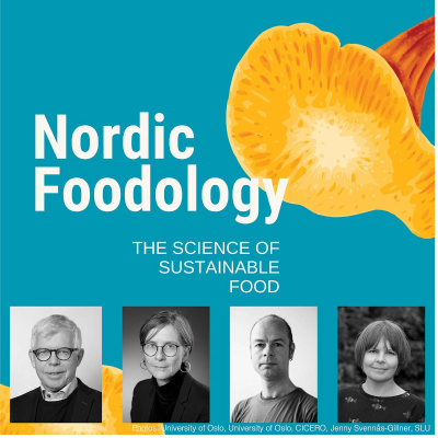 episode Nordic Nutrition Recommendations go green artwork